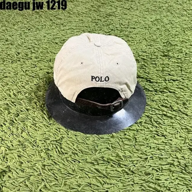 POLO CAP 폴로 캡 모자