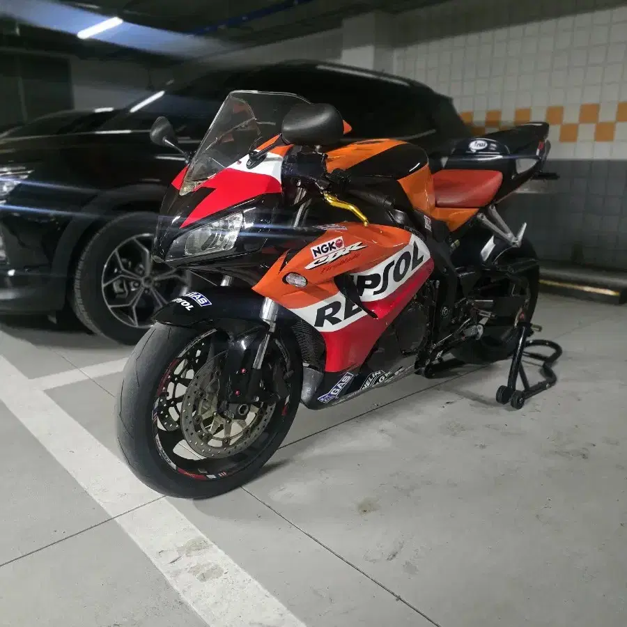 06년식 CBR1000RR 판매합니다