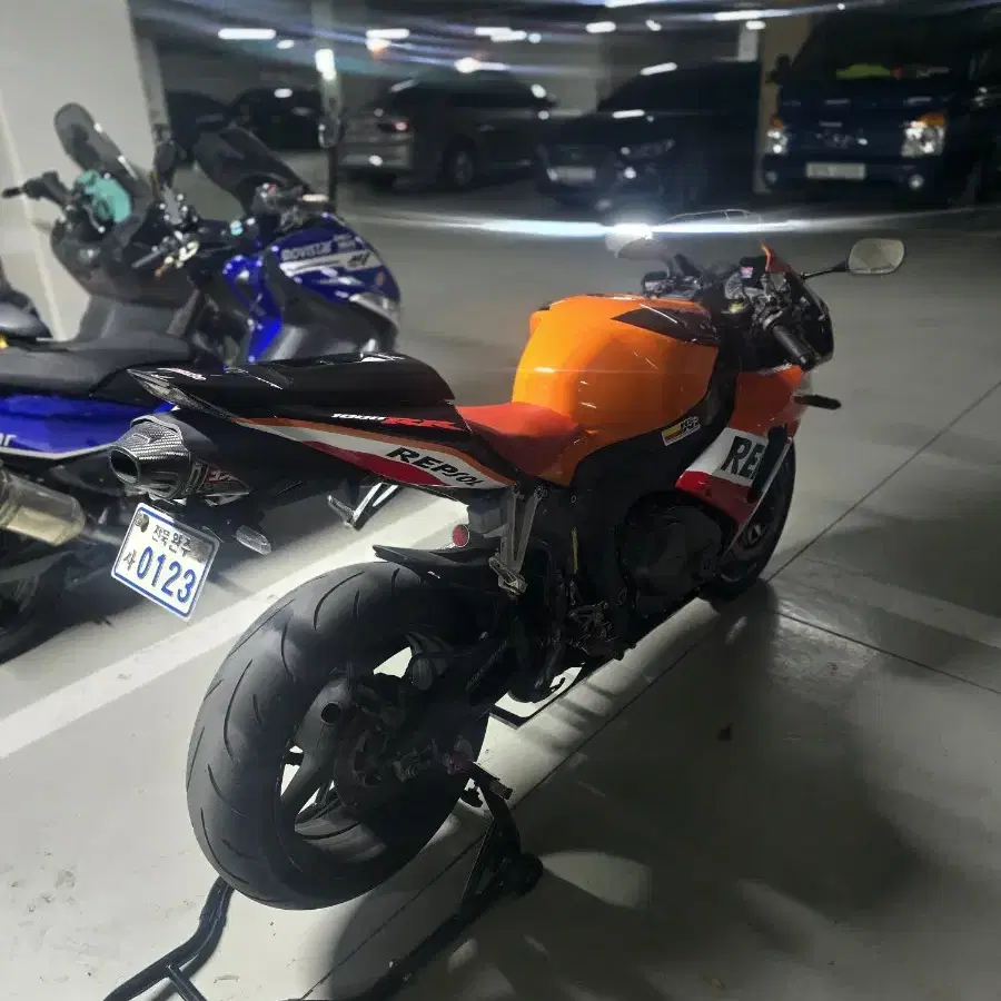 06년식 CBR1000RR 판매합니다