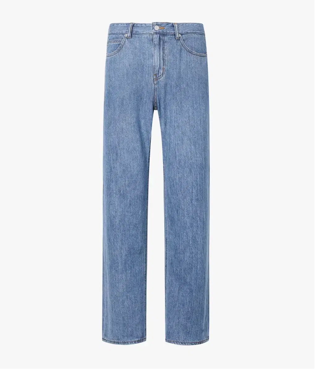 Fetalism bloo wide denim