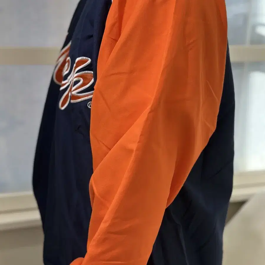 [2XL] 58 SPORTS 웜업 자켓