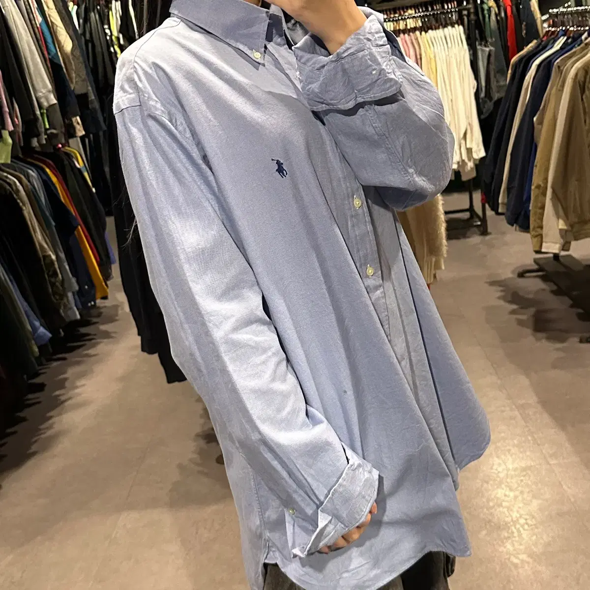 (280) Polo Ralph Lauren 폴로 랄프로렌 셔츠