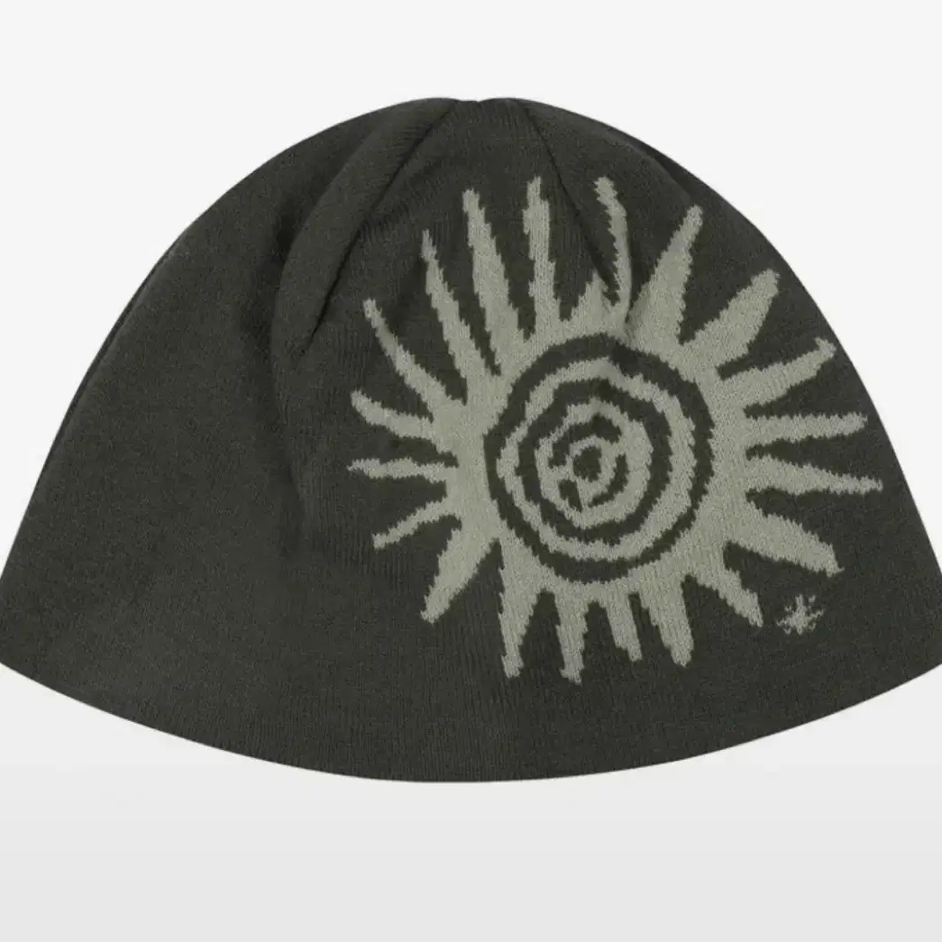 아캄 썬 자카드 비니 aakam sun jacquard beanie