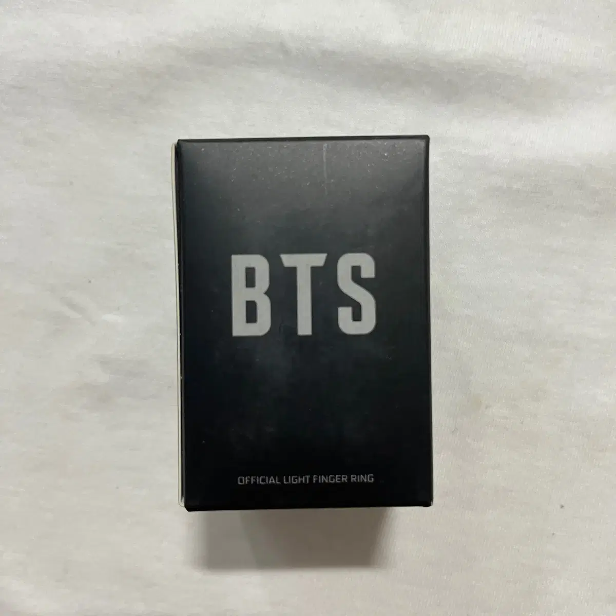 BTS Official Light Fingerings