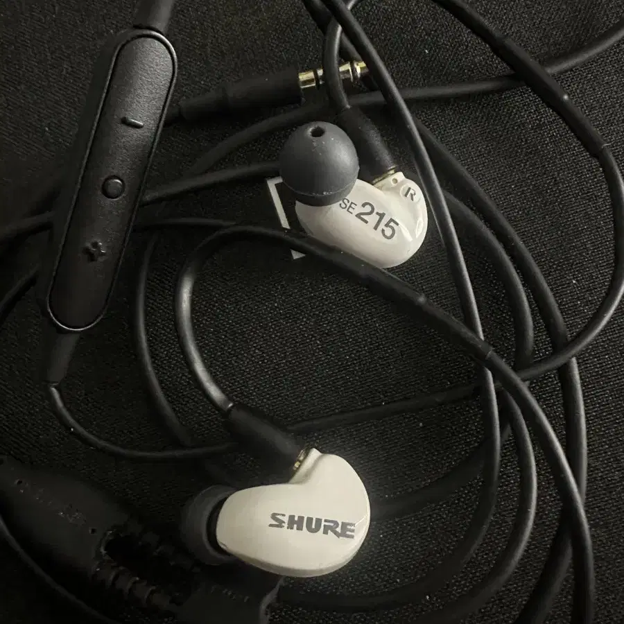 shure se215