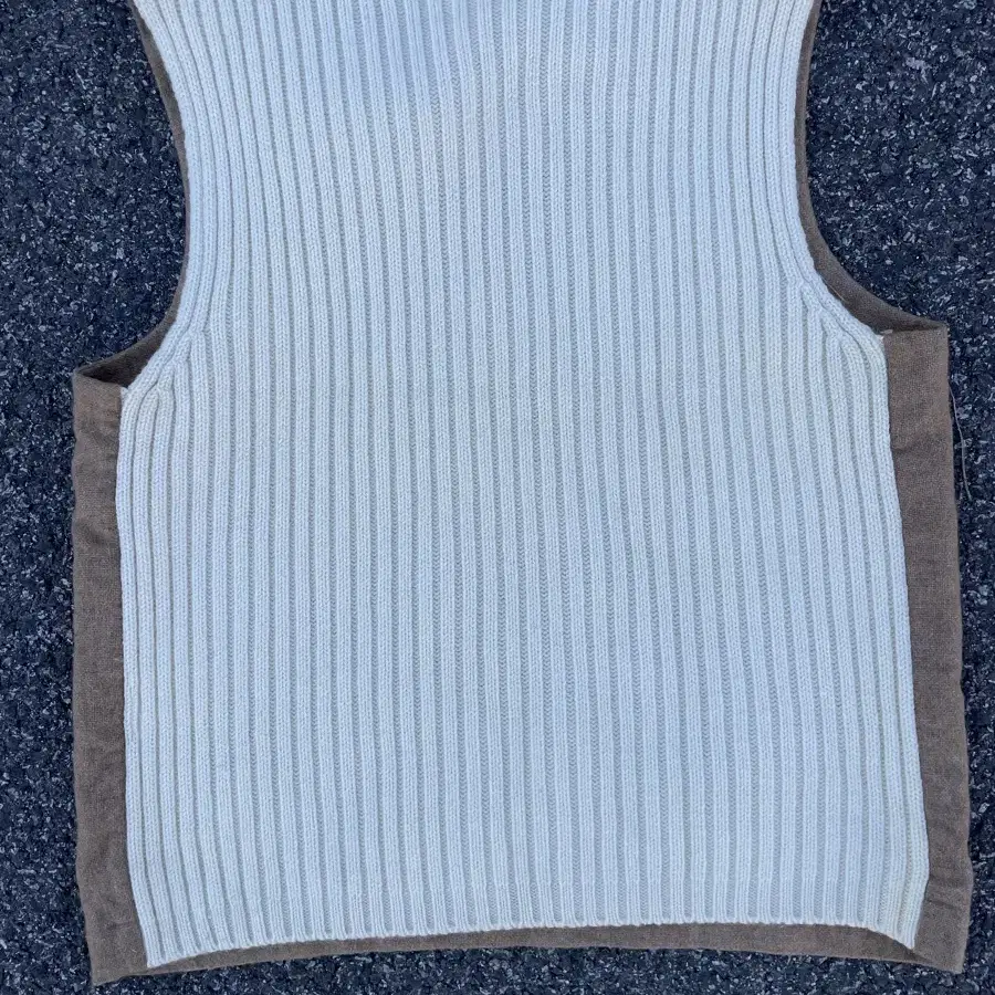 NewYorker Wool vest