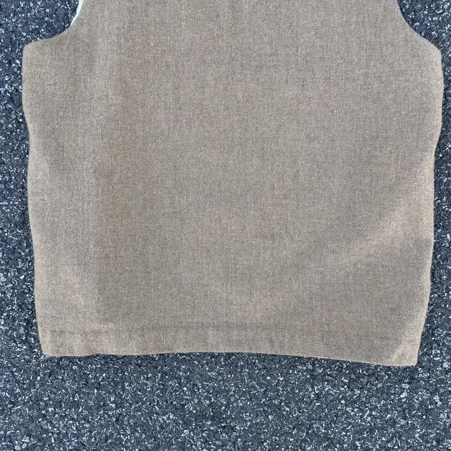 NewYorker Wool vest