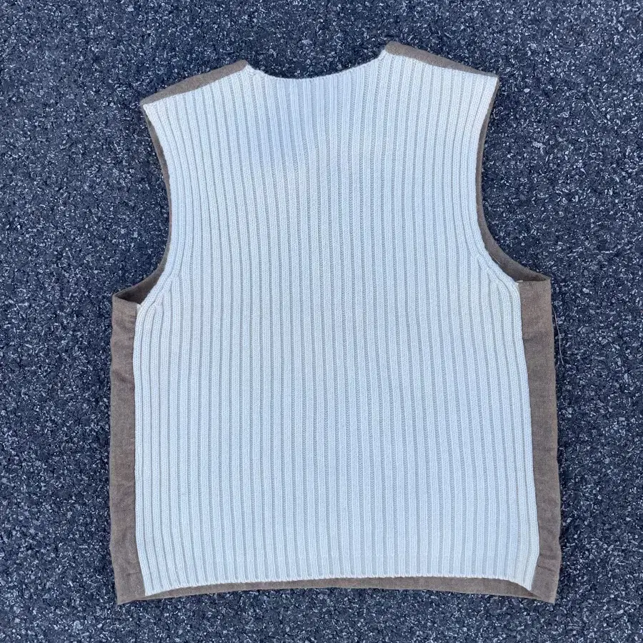 NewYorker Wool vest