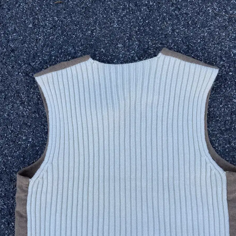 NewYorker Wool vest