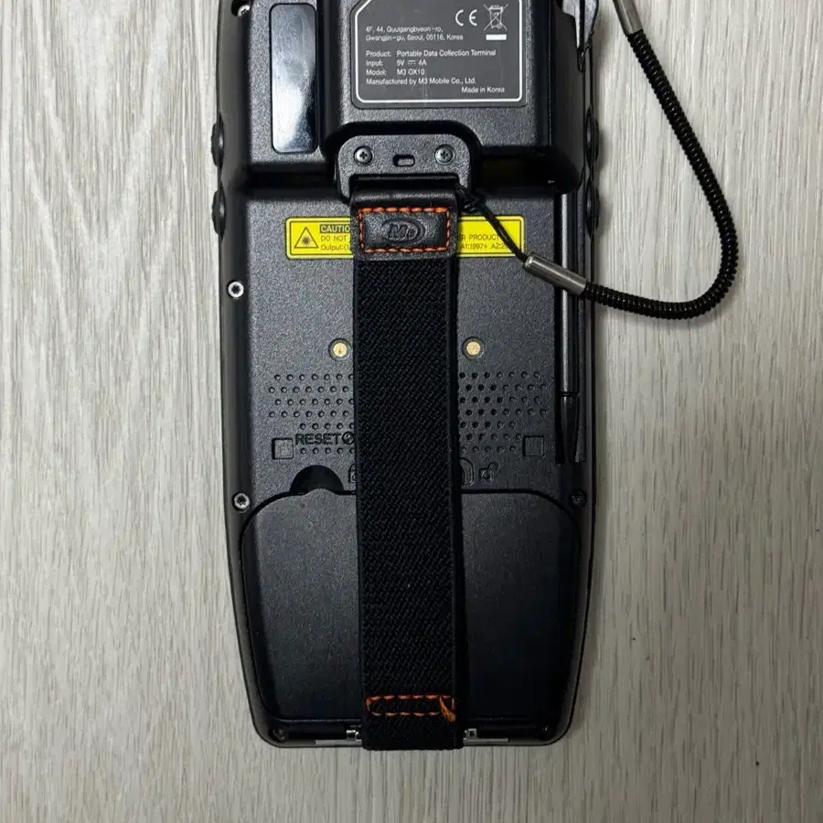 M3 OX10 G1 사업용 PDA