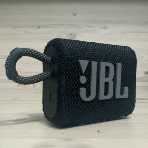 Jbl go 3 스피커 판매합니다