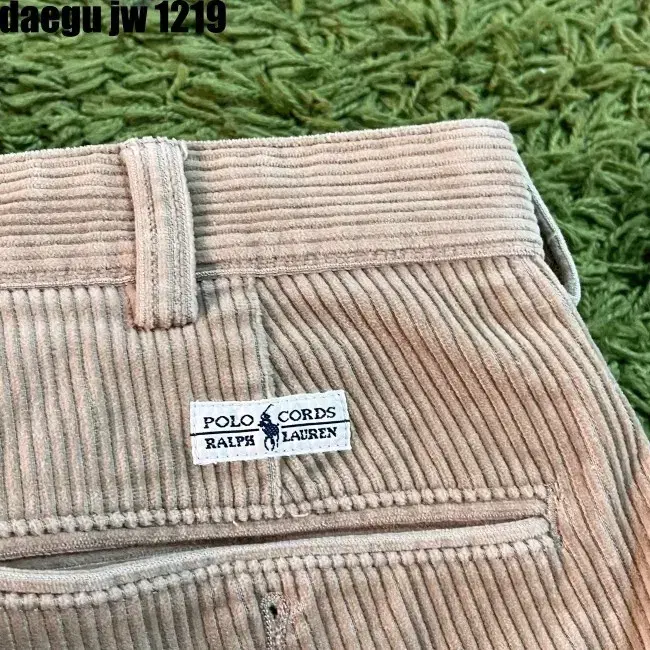 34/32 POLO PANTS 폴로 바지