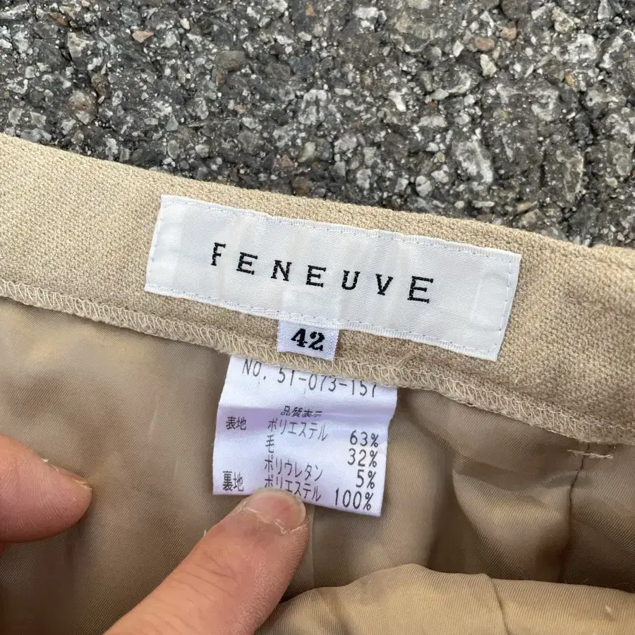 FENEUVE Slacks