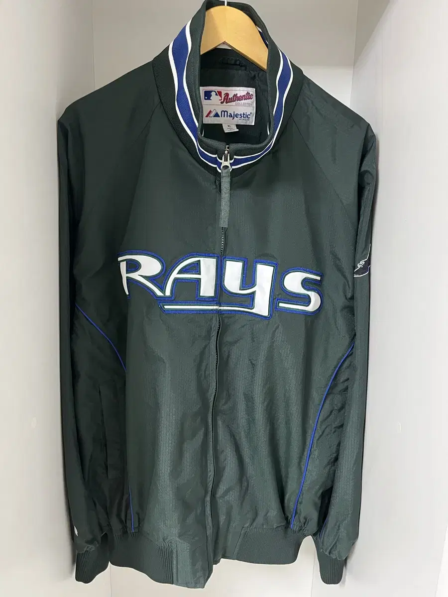 Majestic Vintage Tampa Bay Lay Jacket