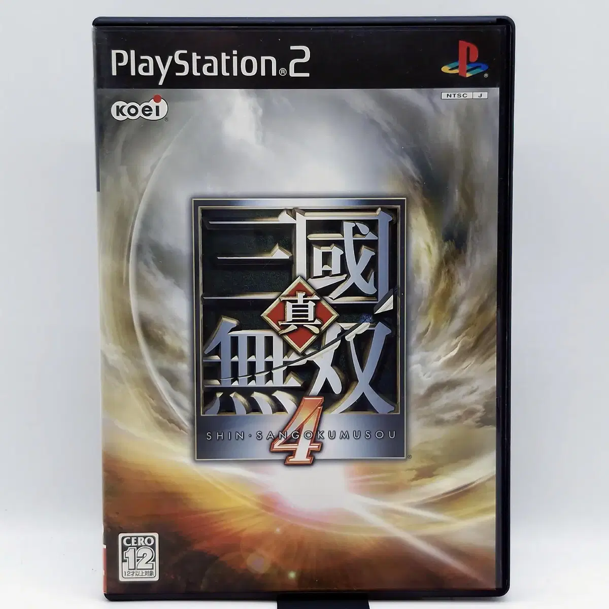 PS2 진삼국무쌍 4 일본판(SN20807)