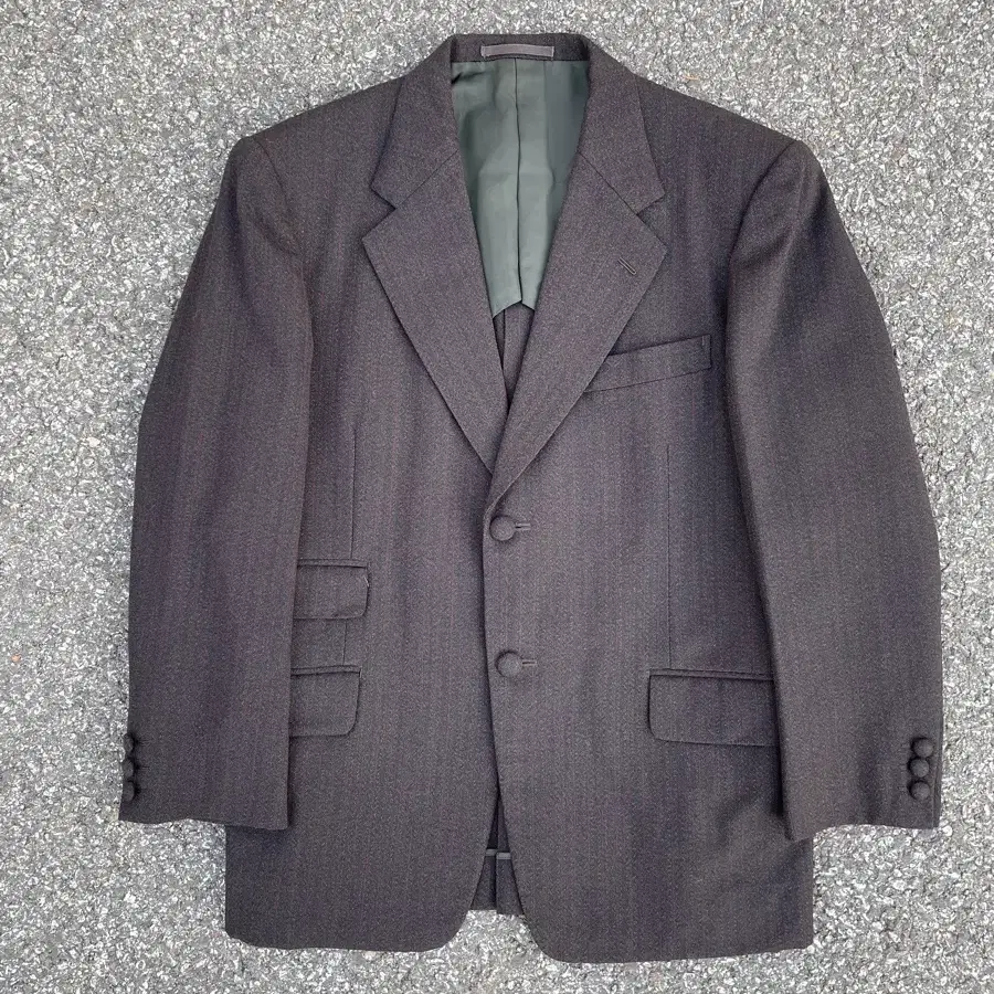 Dormeuil 2Botton Blazer