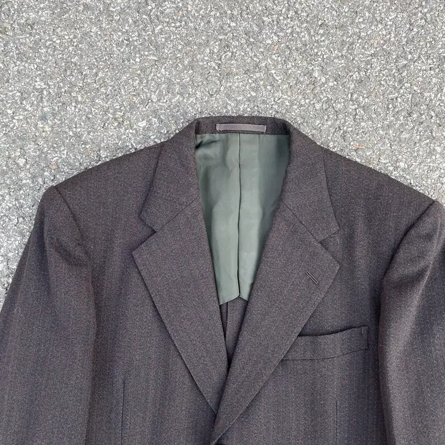 Dormeuil 2Botton Blazer