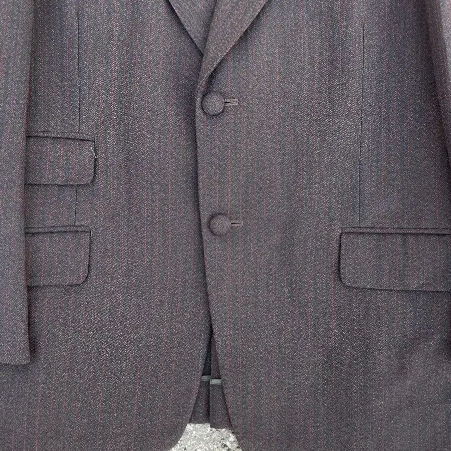 Dormeuil 2Botton Blazer