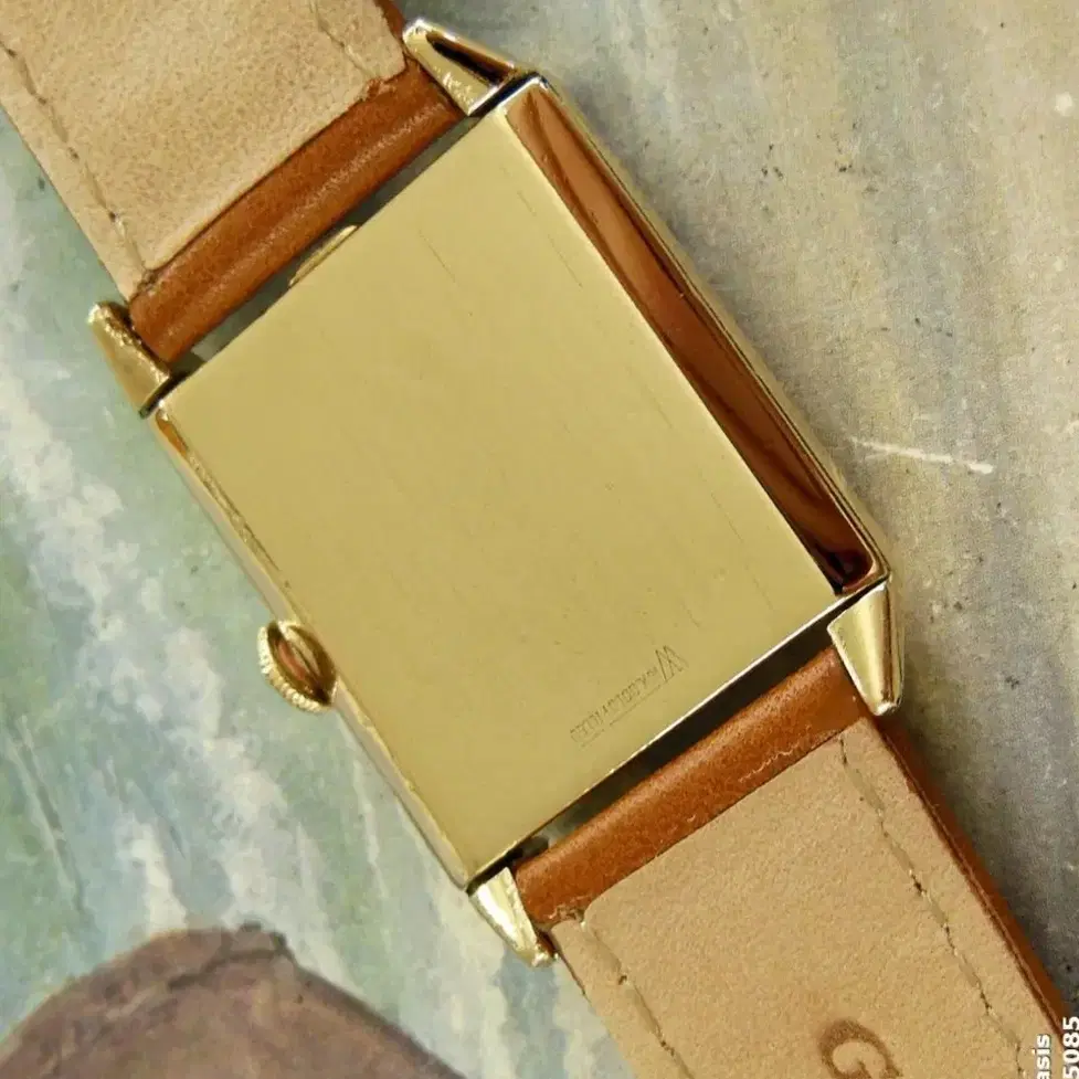 # 182 ) GIRARD  PERREGAUX VINTAGE