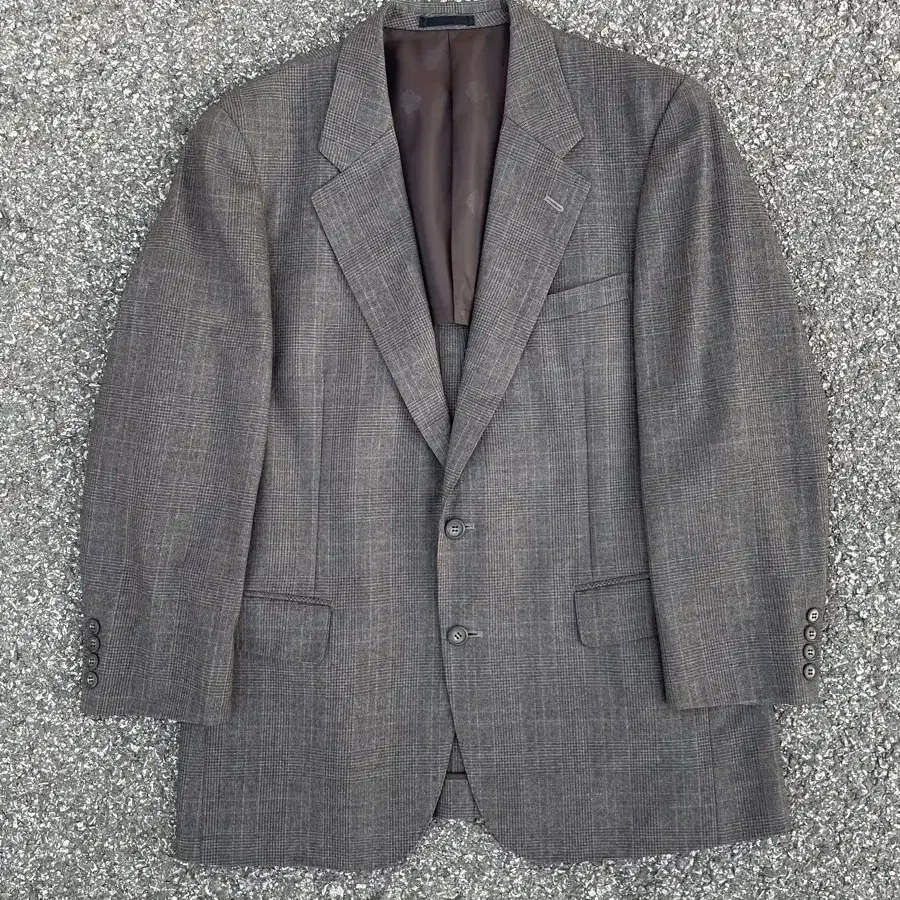 Lord Arran Check Blazer