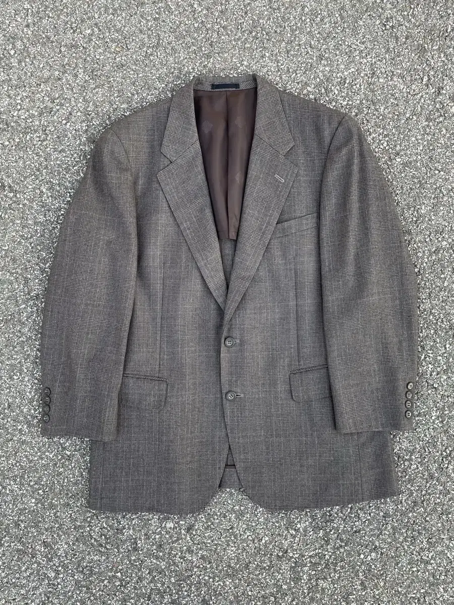 Lord Arran Check Blazer