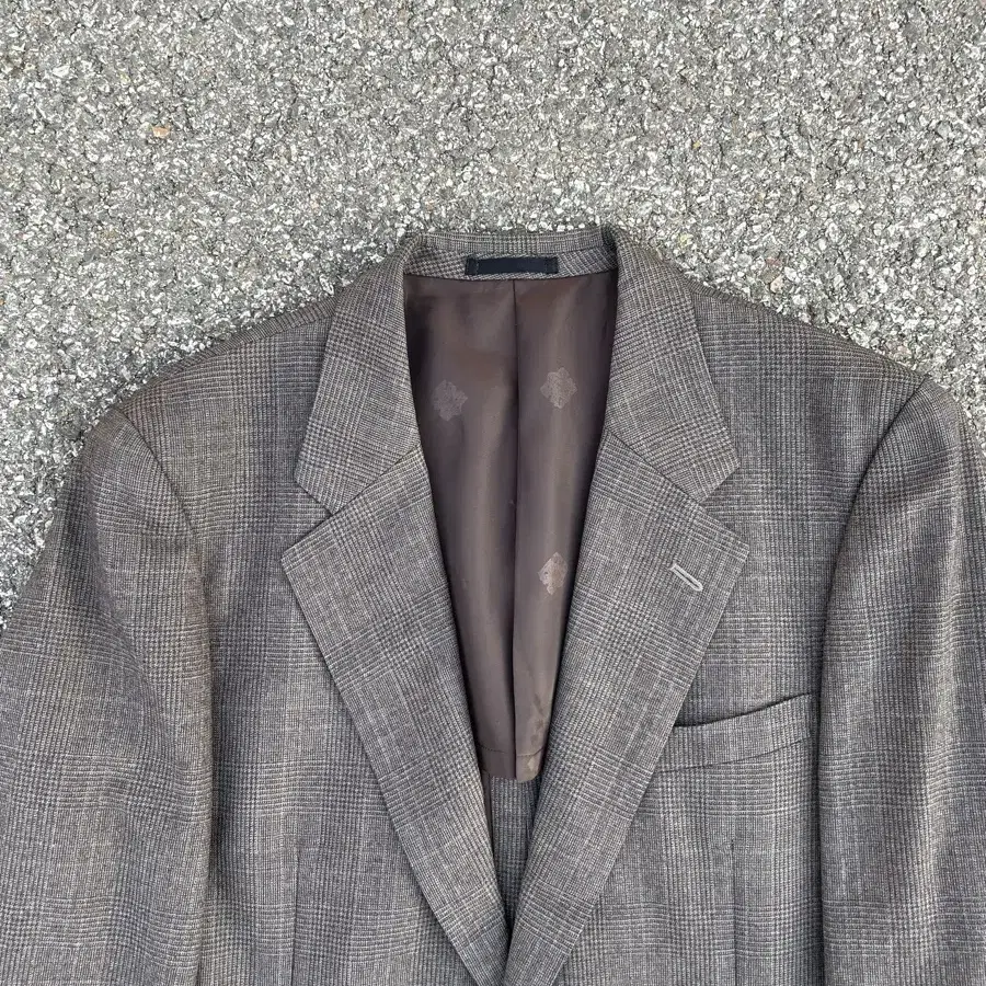 Lord Arran Check Blazer