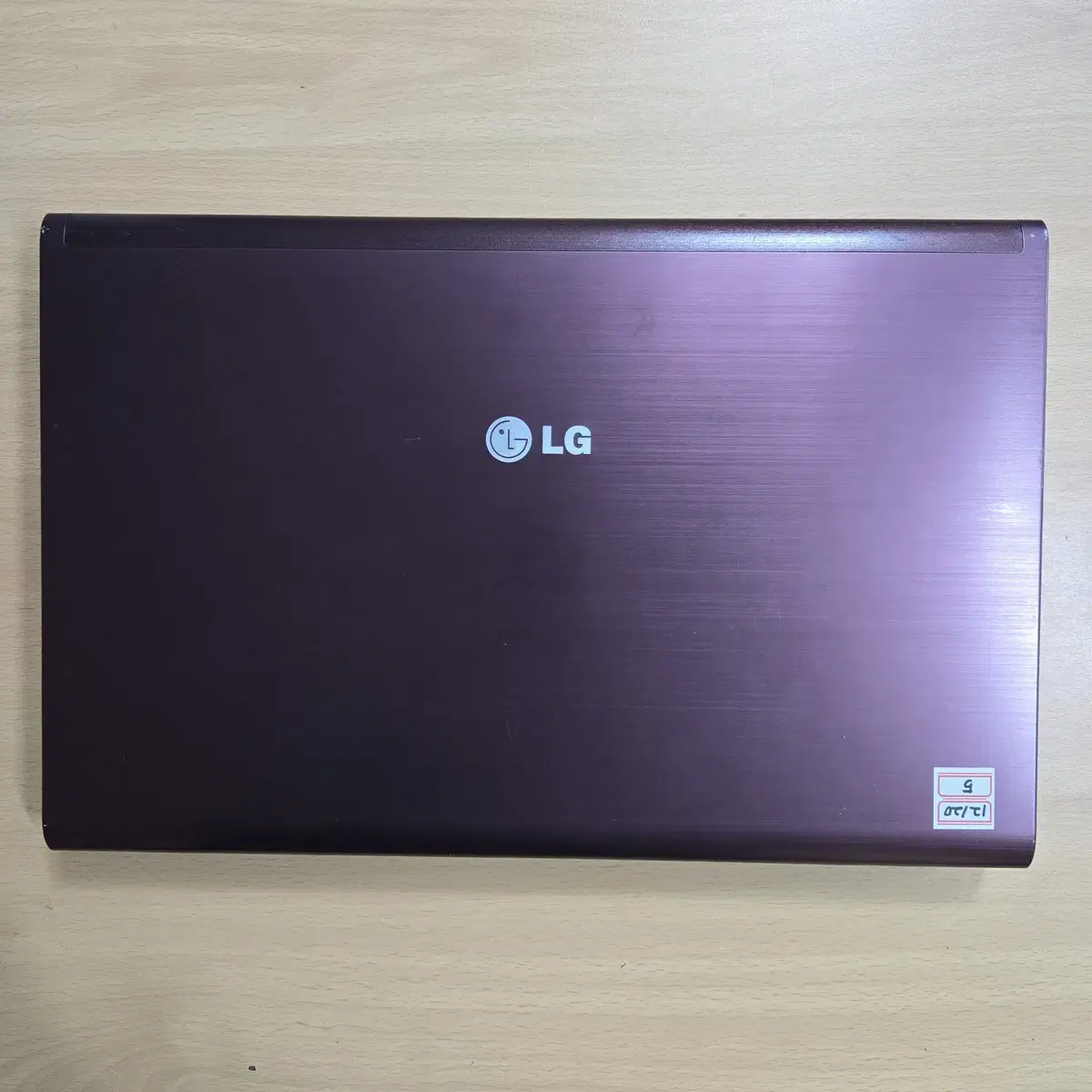 중고 LG A515 노트북