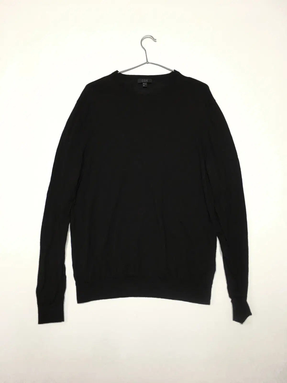 100/ course men's knit