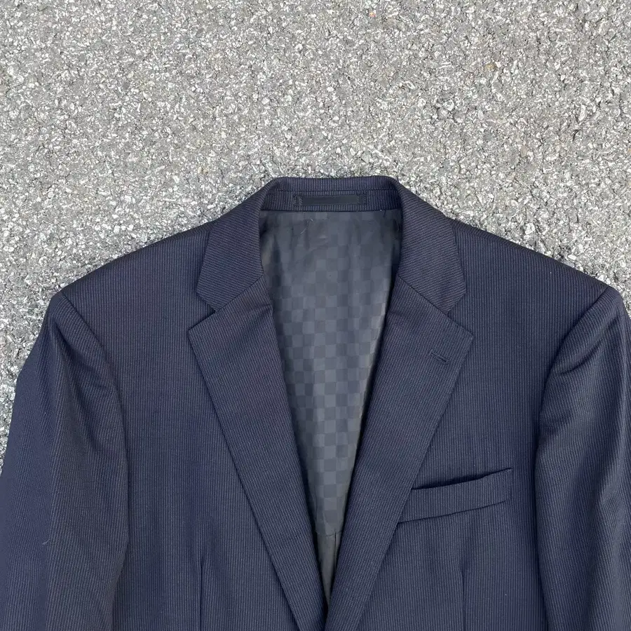 Pazzo 2 Botton Stirpe Blazer