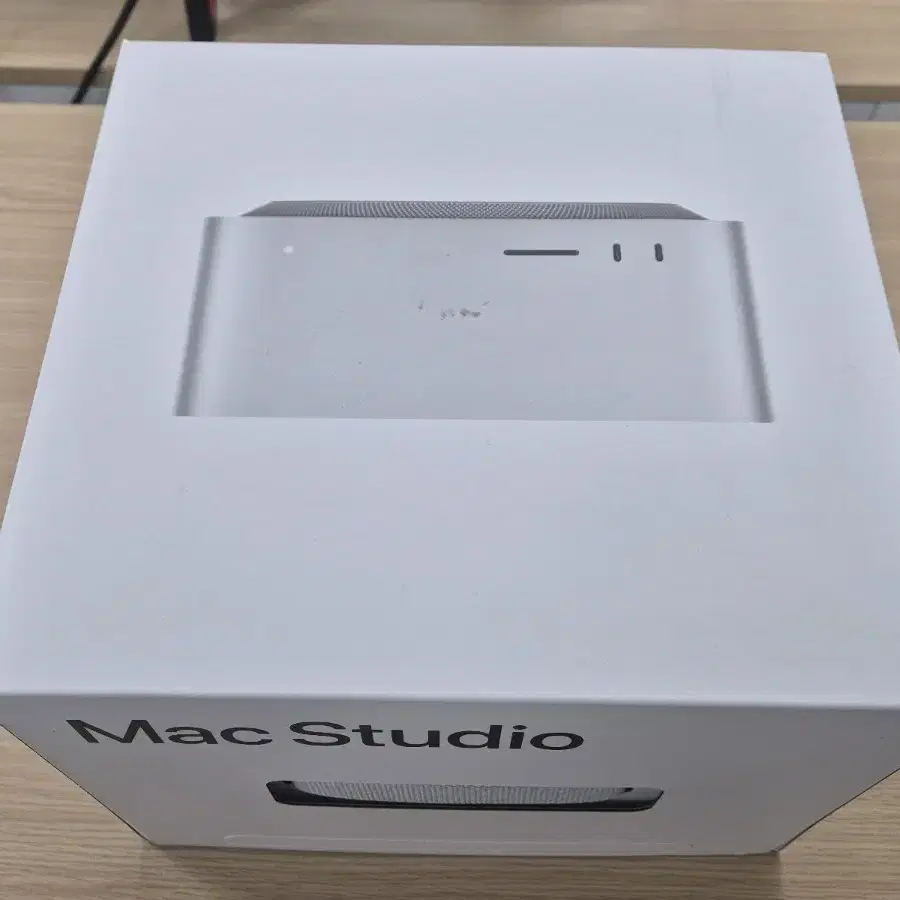 [풀박스] 맥 스튜디오 울트라 Apple Mac Studio Ultra