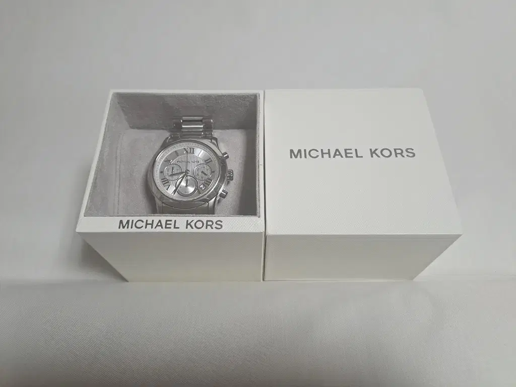 MICHAEL KORS 마이클코어스 정품 메탈 손목시계 MK6273