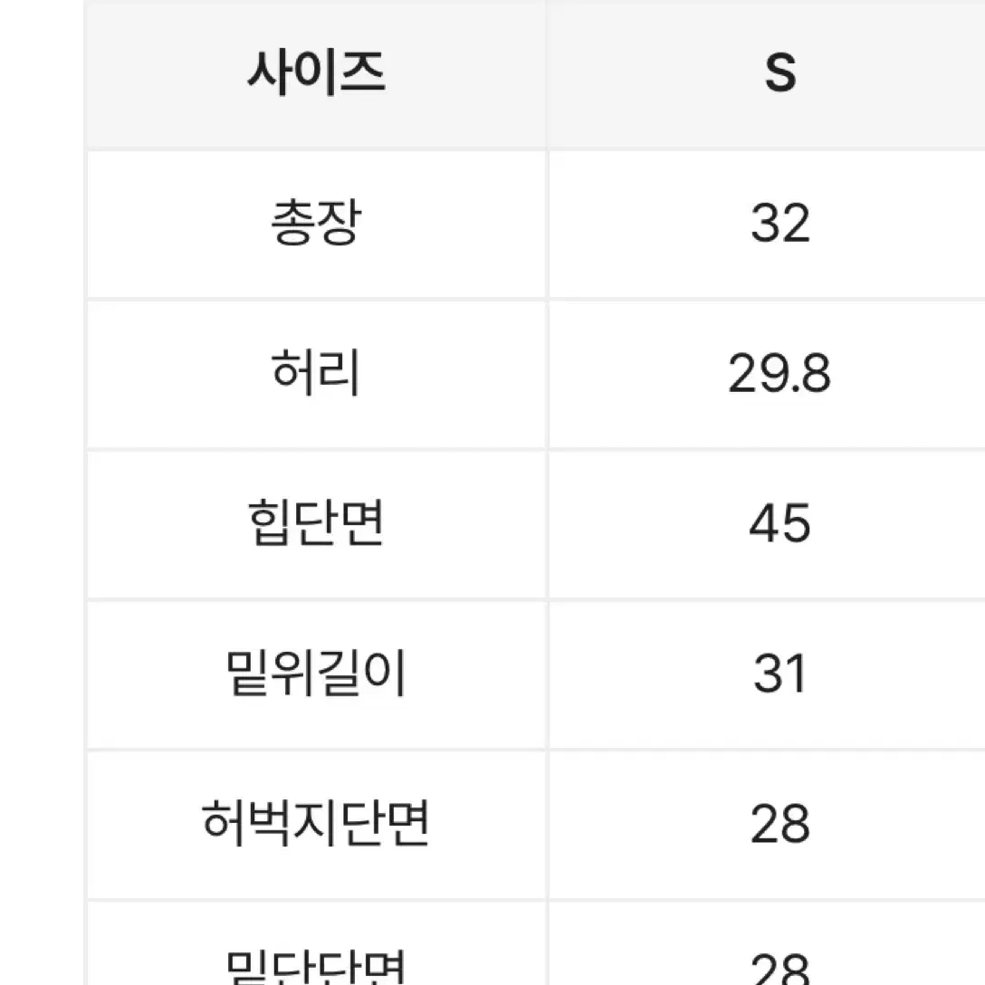 유니콩 슬림 하이웨스트 반바지 마이크로팬츠 에이블리 지그재그