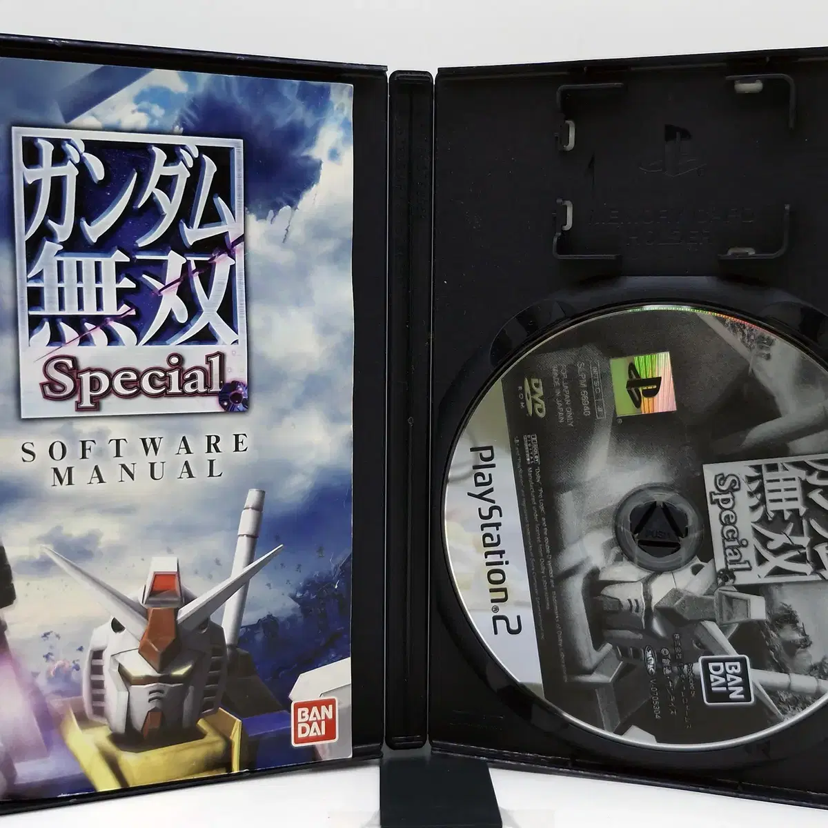 PS2 건담무쌍 Special 일본판(SN20810)