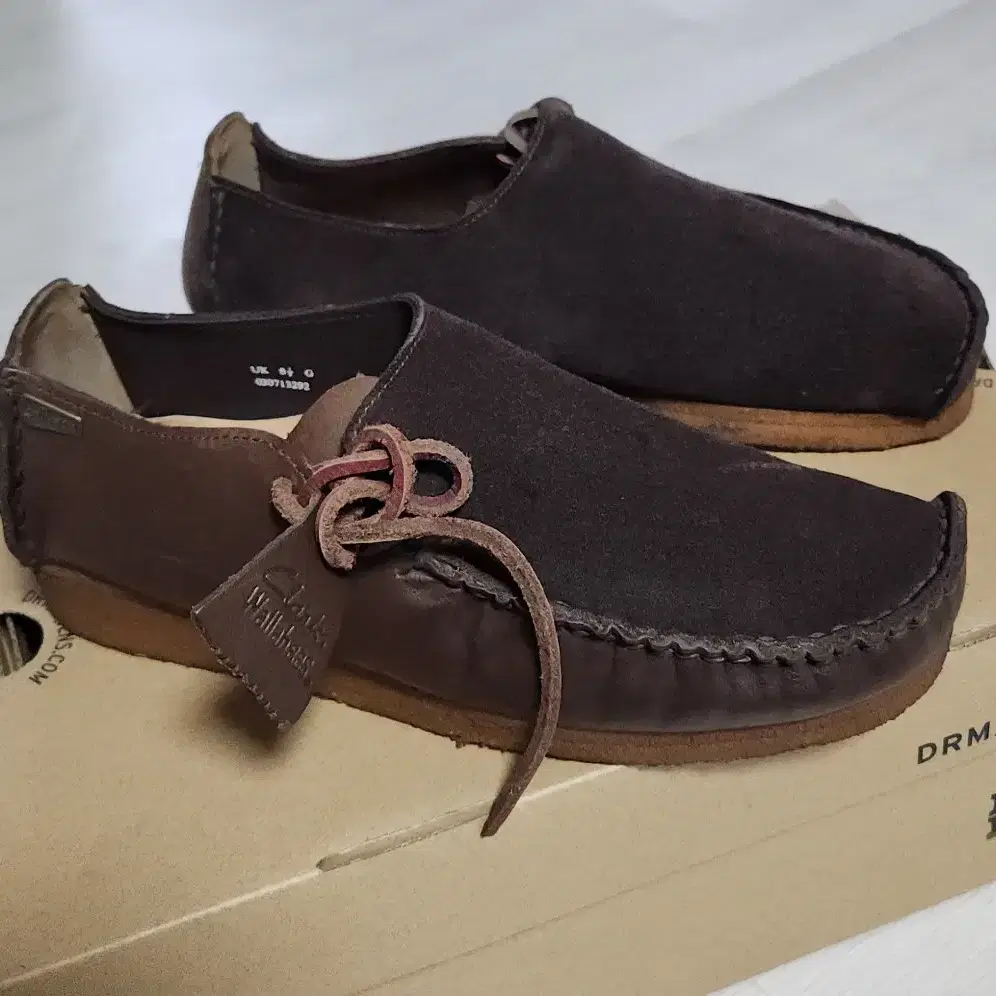 클락스 러거 clarks