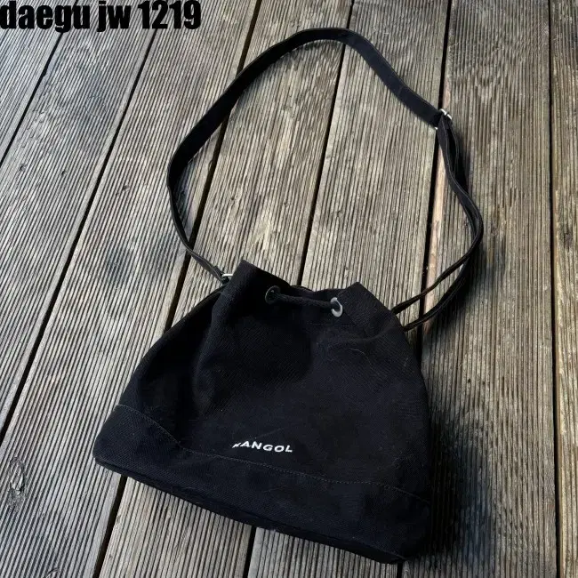 KANGOL BAG 캉골 가방