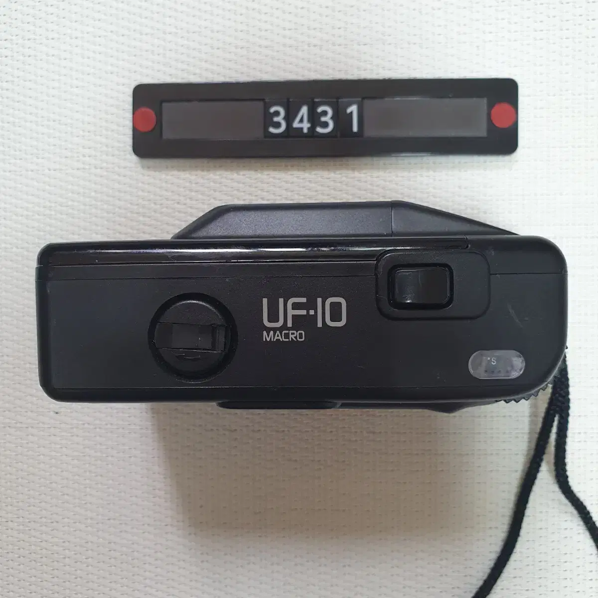 카코 UF-10 매크로 데이터백 필름카메라