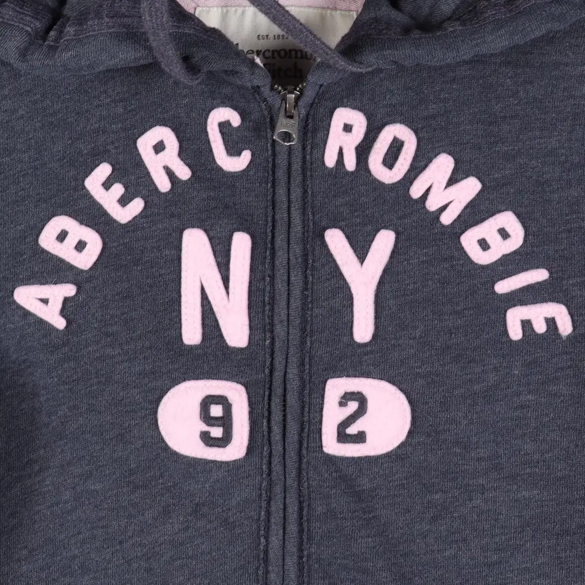 S 아베크롬비 ABERCROMBIE&FITCH 후드 집업