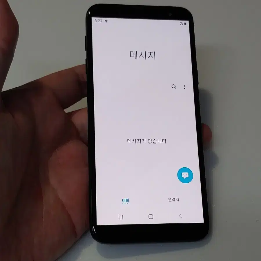 갤럭시 J6 2018 블랙 4.5만