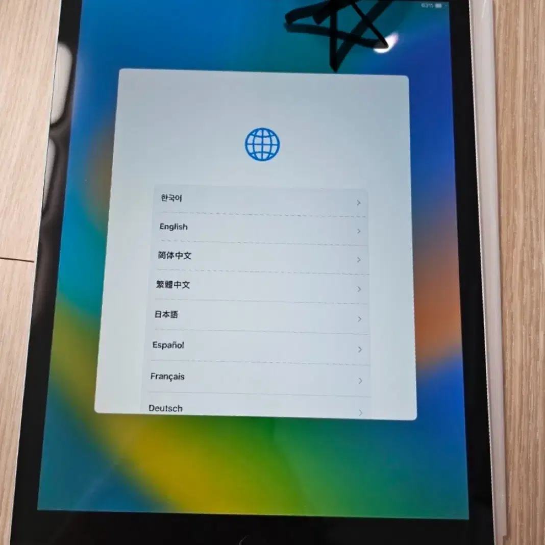 IPAD 9세대 64기가 wifi