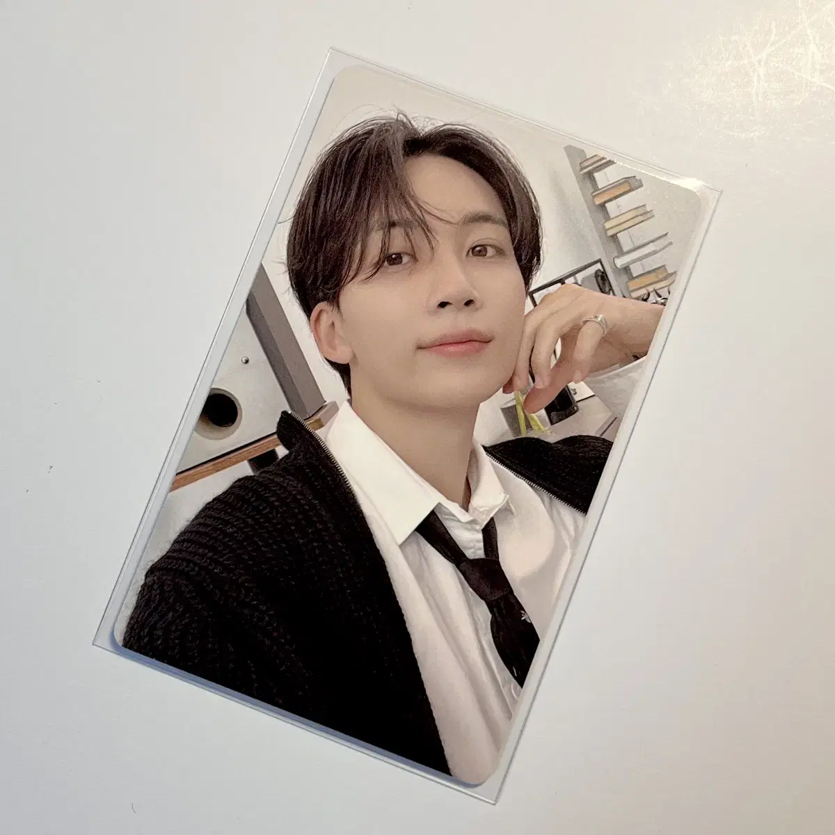 SEVENTEEN jeonghan Best Albums weverse pre-order benefit photocard WTS