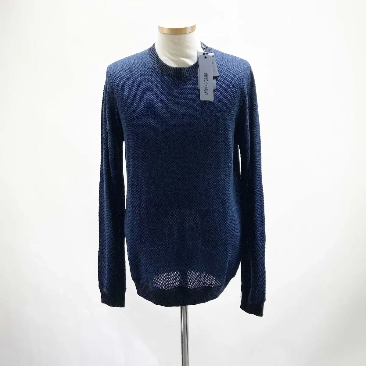 ANTONI MORATO New Arrivals Men's Casual Knit 100 ZINSENSE