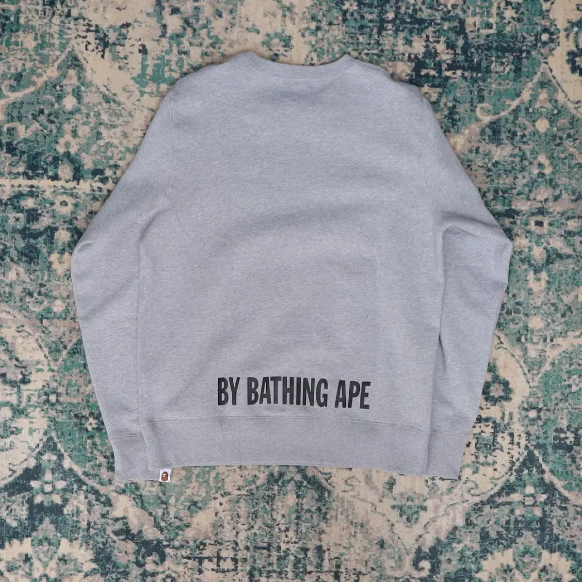 Bape 베이프 23SS 빅사루 클래식 크루넥 맨투맨