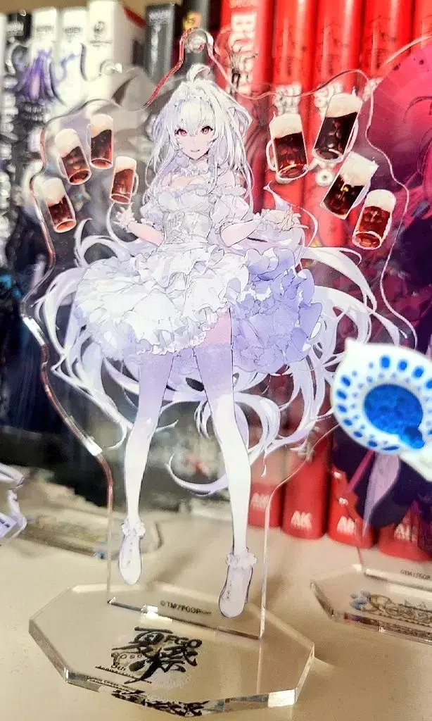 Fei Grand Order Protomedicine Laydiavalone Fes Acrylic Stand sell does