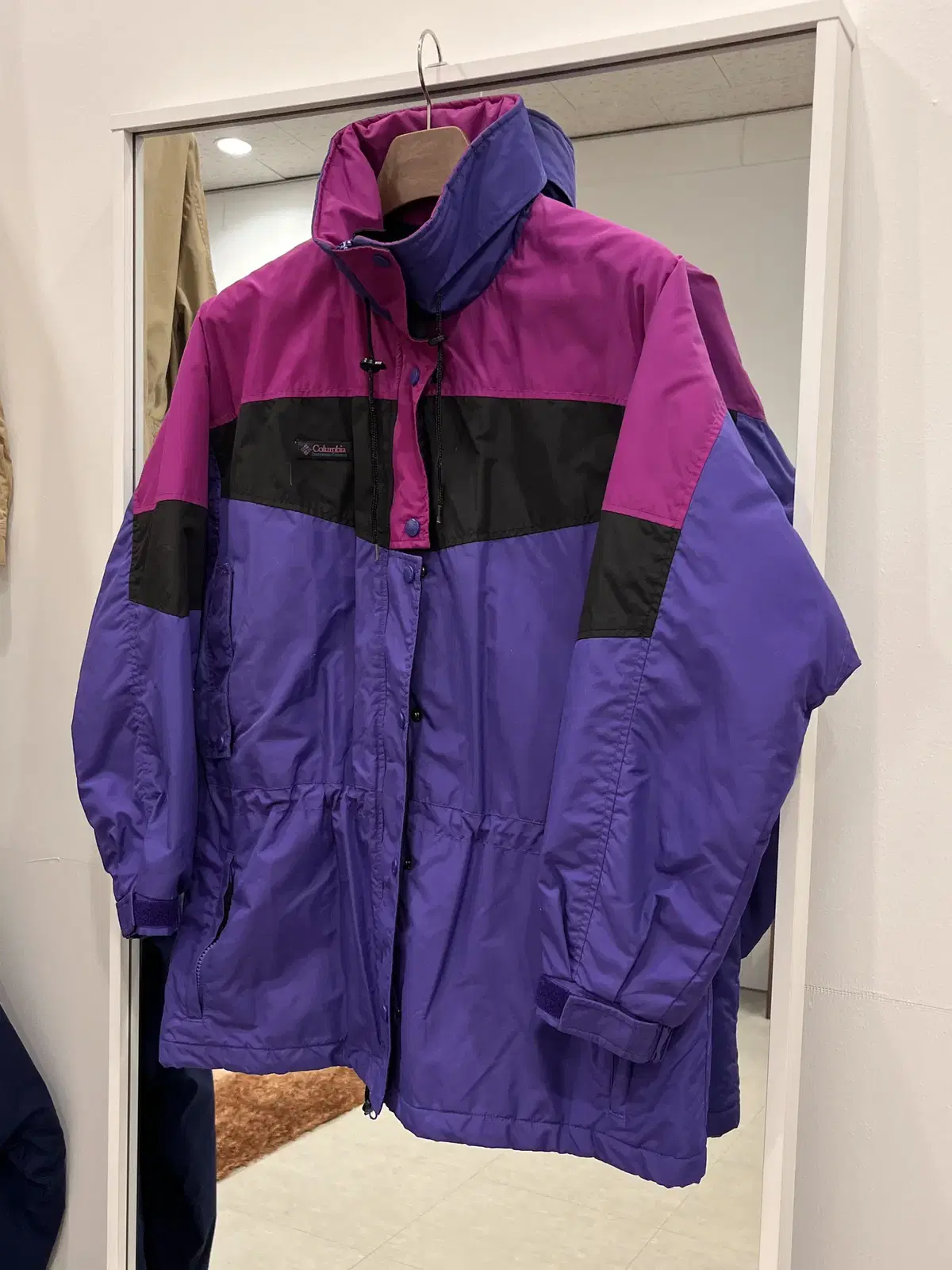 90s Columbia 컬럼비아 마운틴 자켓