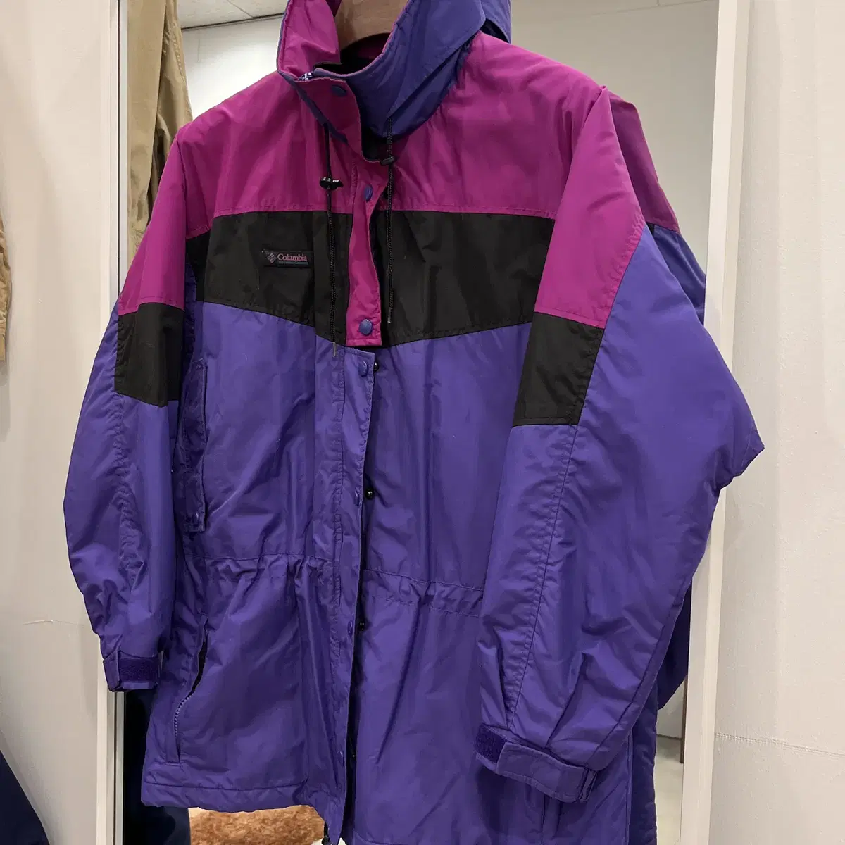 90s Columbia 컬럼비아 마운틴 자켓