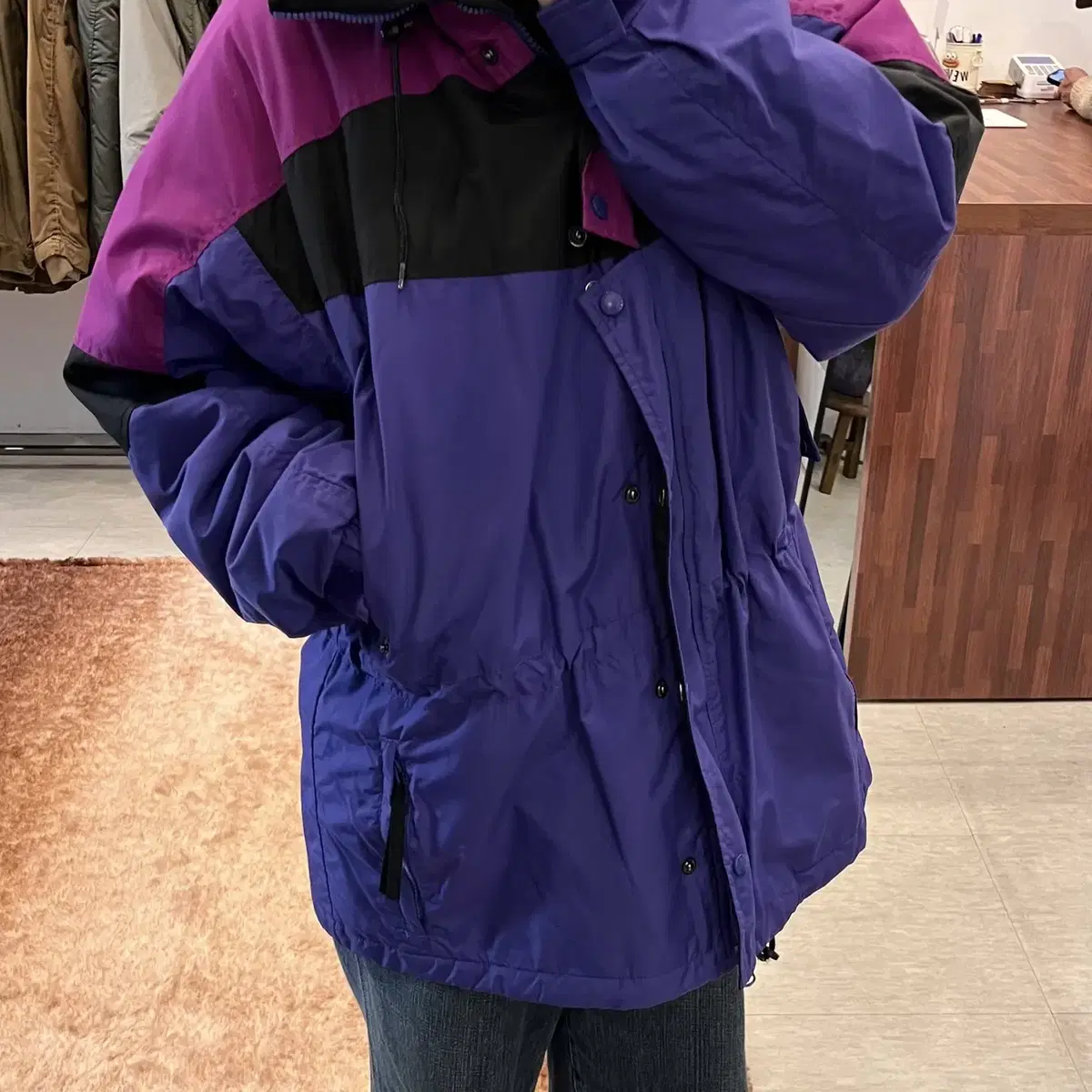 90s Columbia 컬럼비아 마운틴 자켓