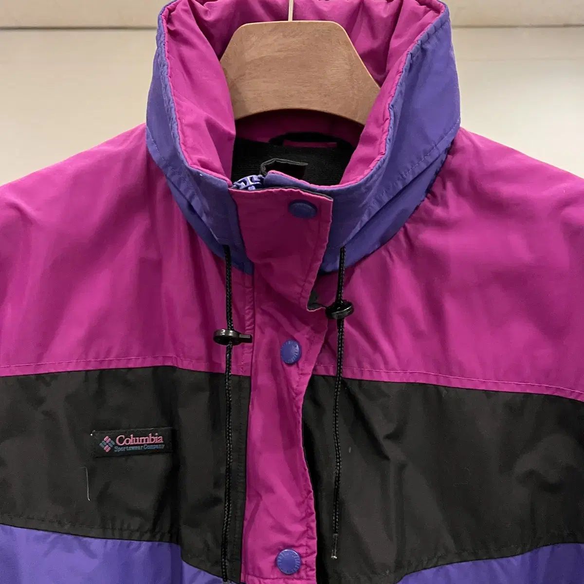 90s Columbia 컬럼비아 마운틴 자켓