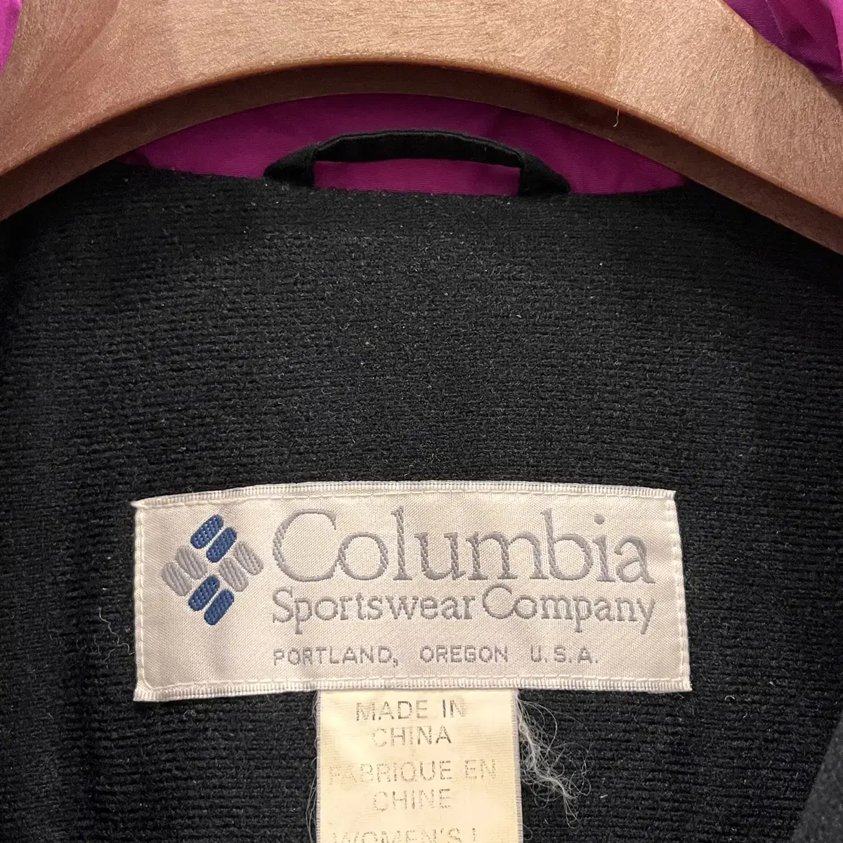 90s Columbia 컬럼비아 마운틴 자켓