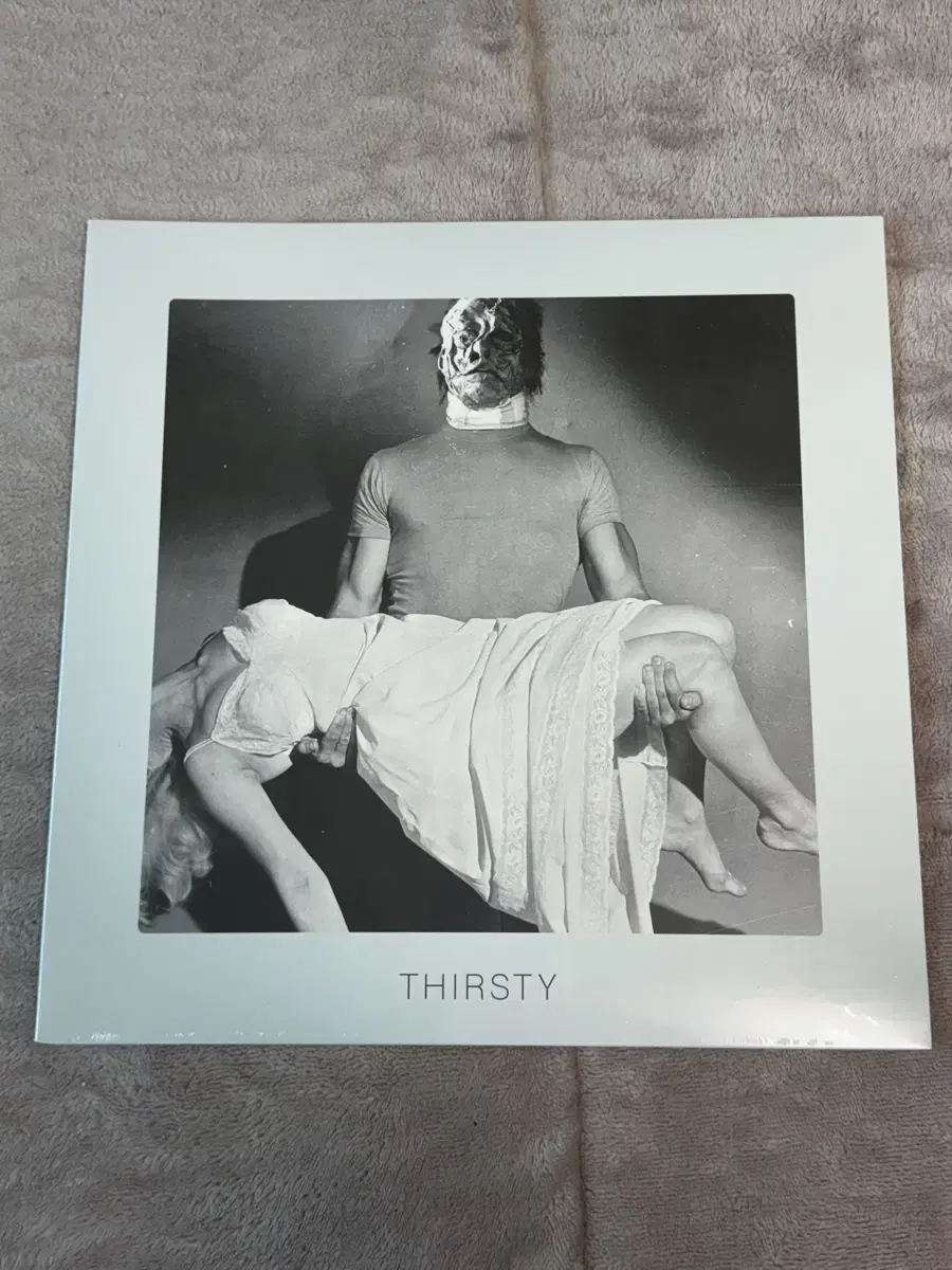 검정치마 Thirsty LP