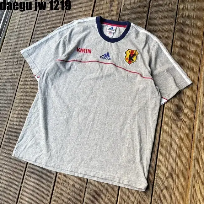 100-105 ADIDAS TEE 아디다스 반팔 티